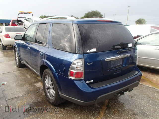 2005 SAAB 97X - VIN: 5S3ET13S852801975 - Фото 3