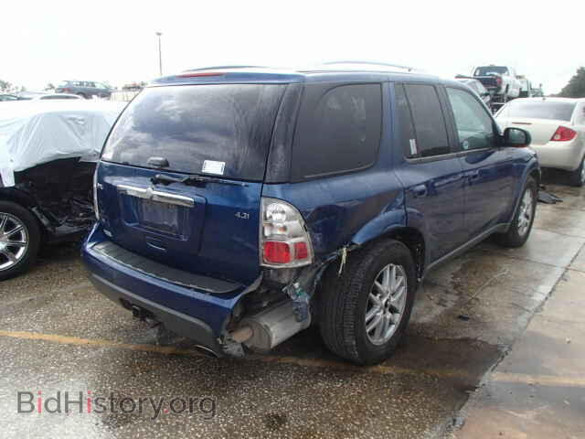 2005 SAAB 97X - VIN: 5S3ET13S852801975 - Фото 4