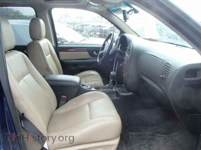 2005 SAAB 97X - VIN: 5S3ET13S852801975 - Фото 5