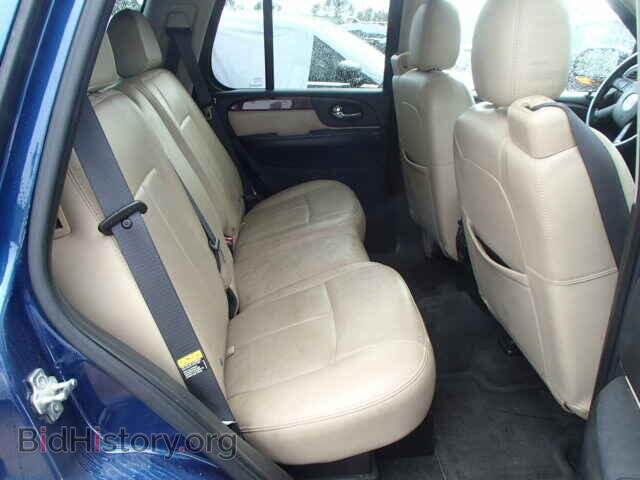 2005 SAAB 97X - VIN: 5S3ET13S852801975 - Фото 6