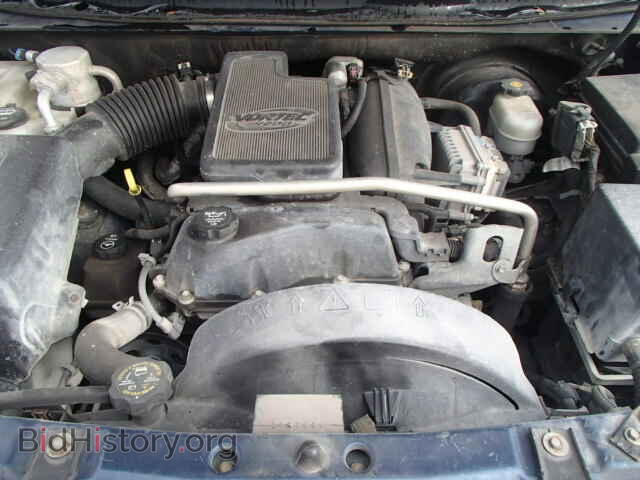 2005 SAAB 97X - VIN: 5S3ET13S852801975 - Фото 7