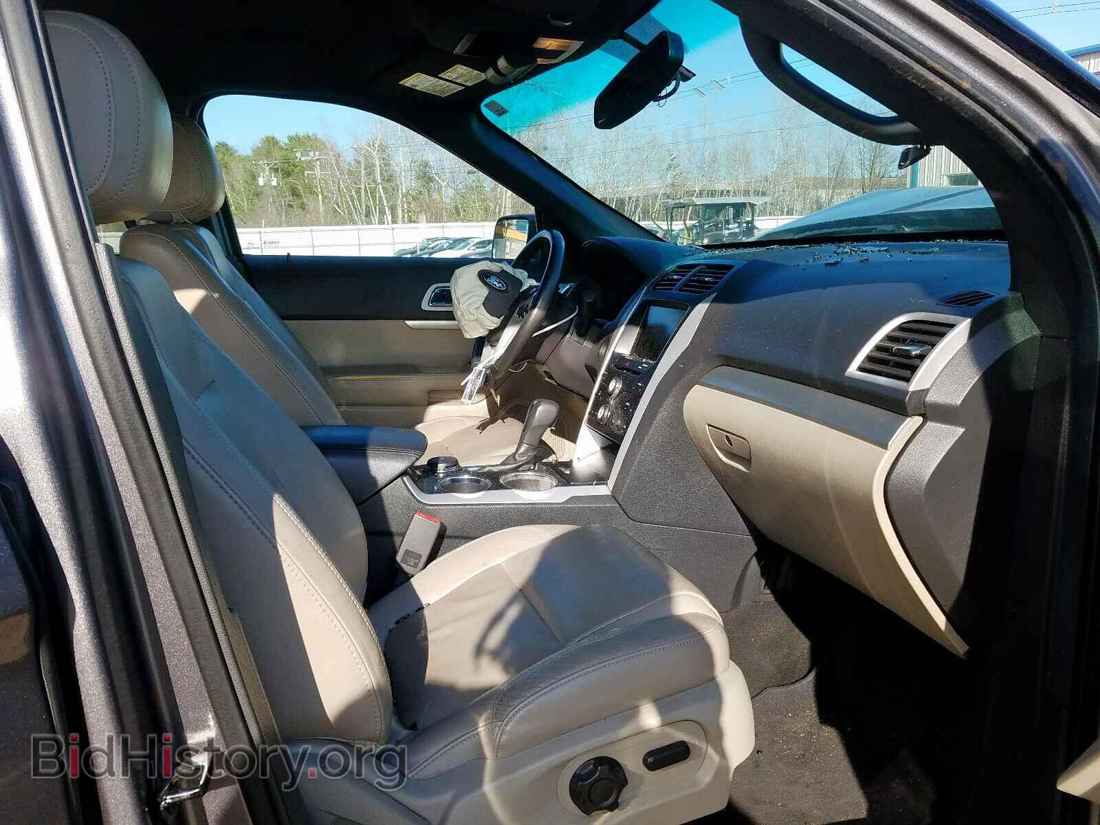 2013 FORD EXPLORER - VIN: 1FM5K8D83DGA35705 - Photo 5