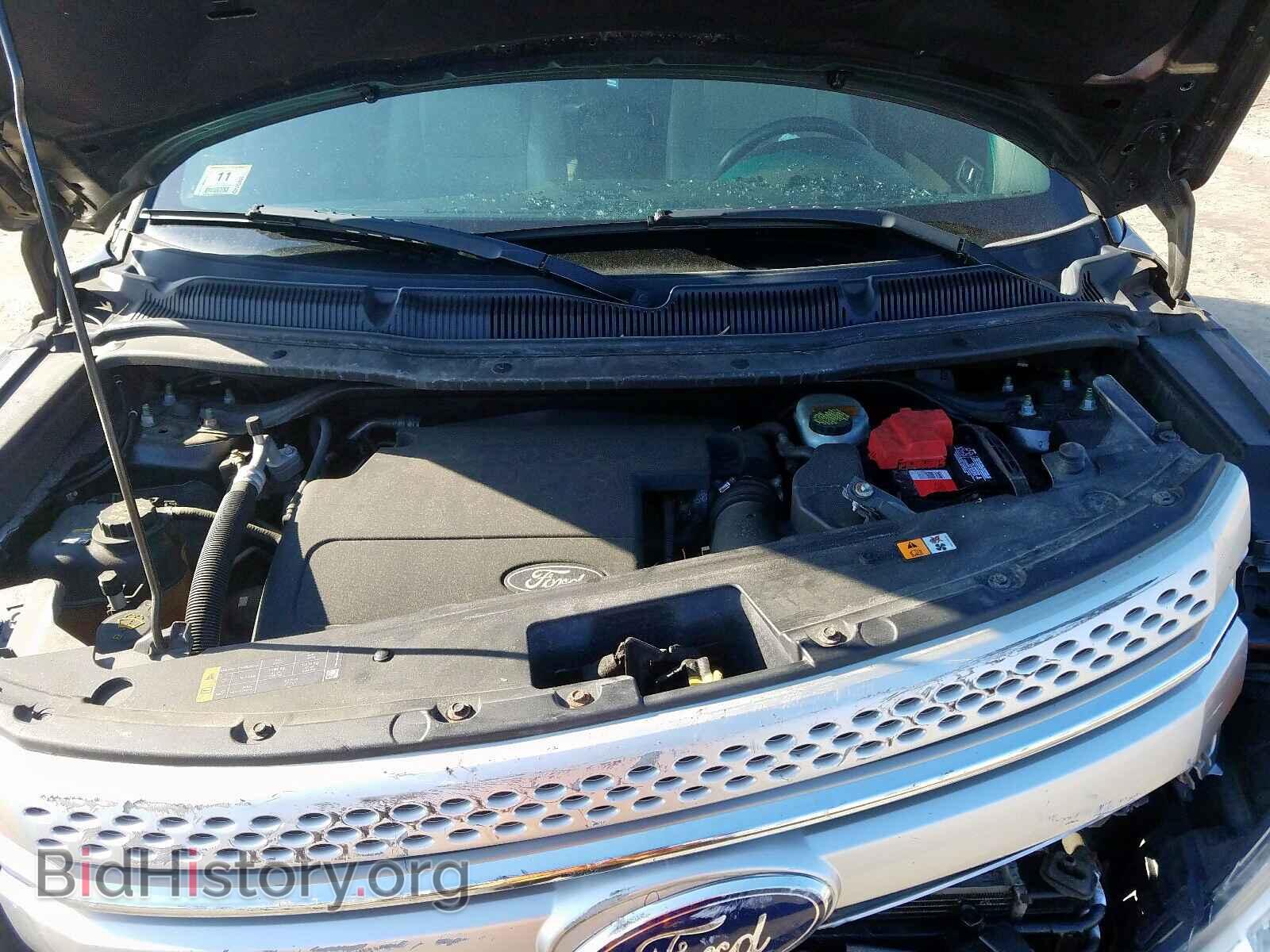 2013 FORD EXPLORER - VIN: 1FM5K8D83DGA35705 - Photo 7