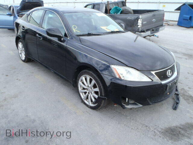 Фотография JTHCK262482021203 - LEXUS IS250 2008