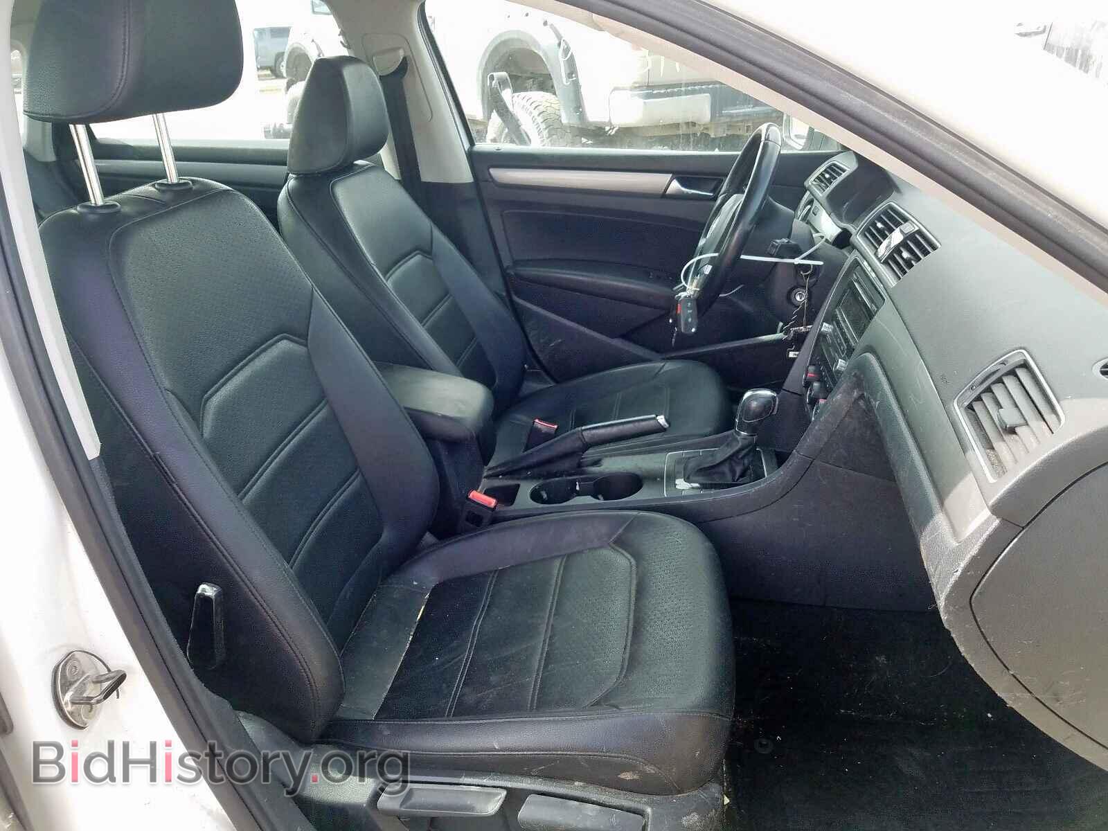 2014 VOLKSWAGEN PASSAT - VIN: 1VWAT7A3XEC100459 - Фото 5