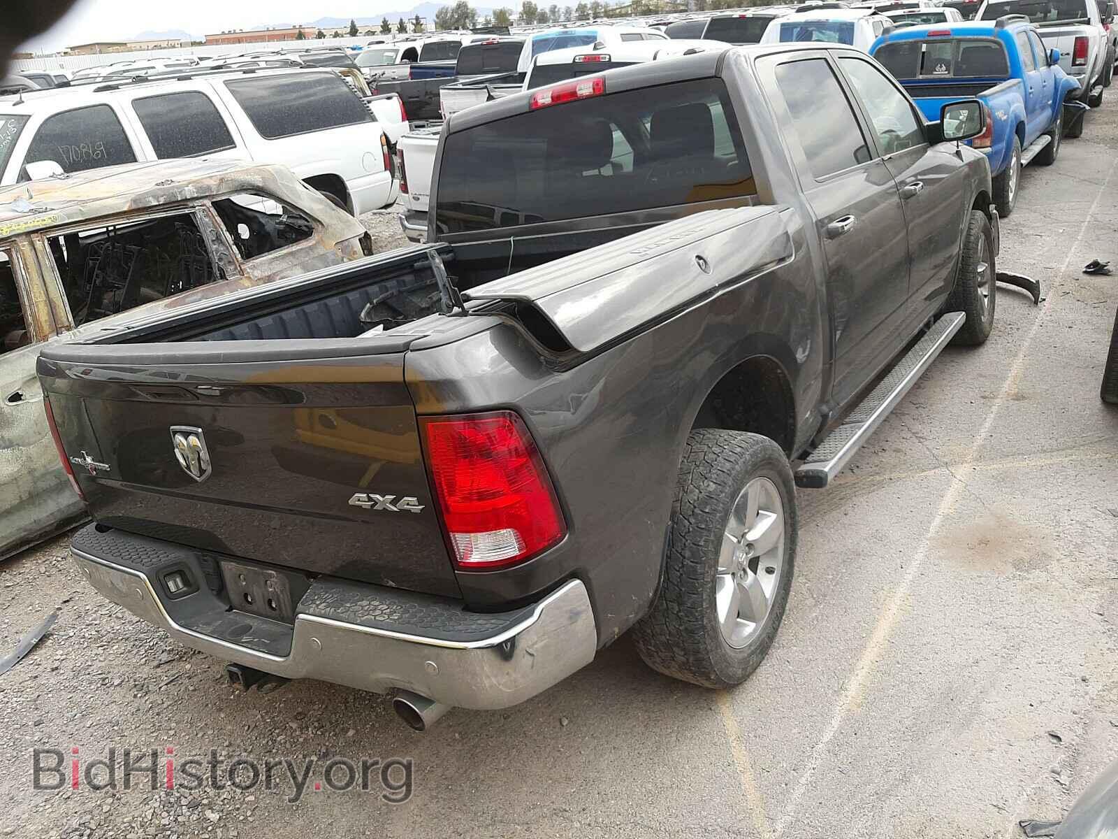 2014 RAM 1500 - VIN: 1C6RR7LT5ES452864 - Photo 4
