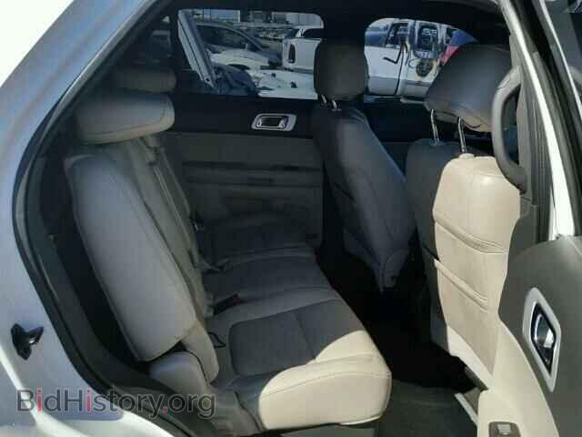 2012 FORD EXPLORER - VIN: 1FMHK7F80CGA75498 - Фото 6