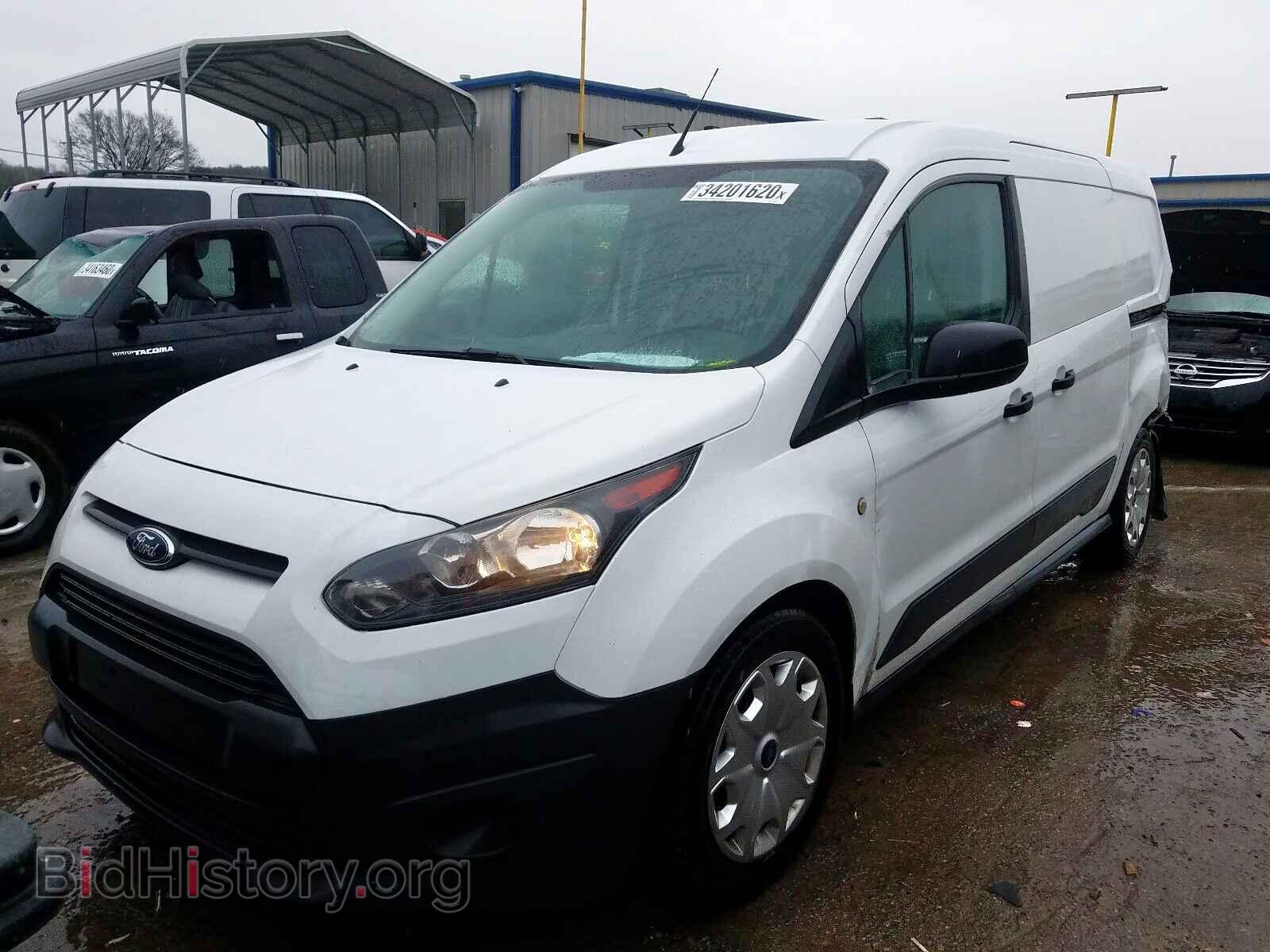 2015 FORD TRANSIT CO - VIN: NM0LS7E71F1179235 - Фото 2