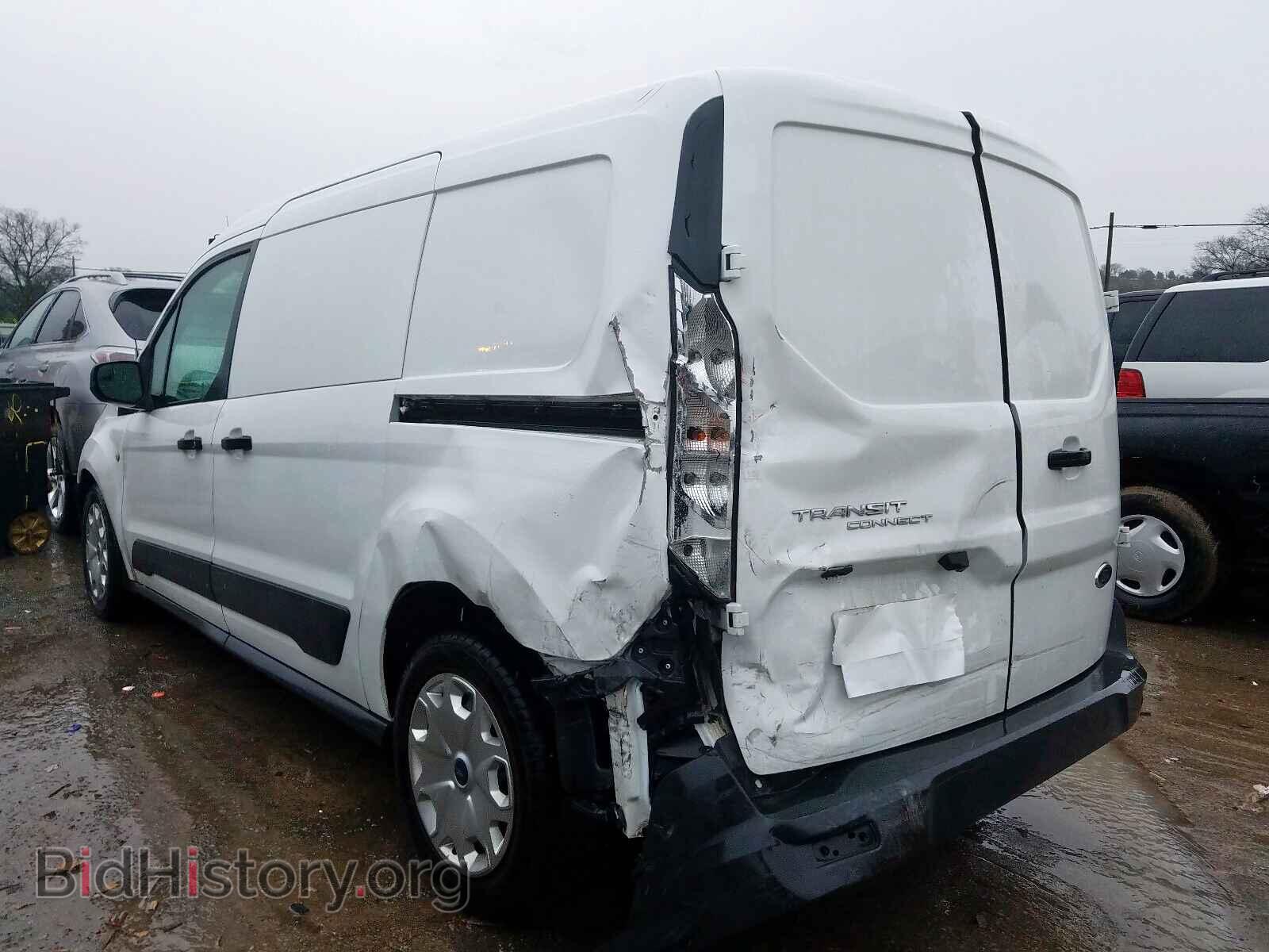 2015 FORD TRANSIT CO - VIN: NM0LS7E71F1179235 - Фото 3