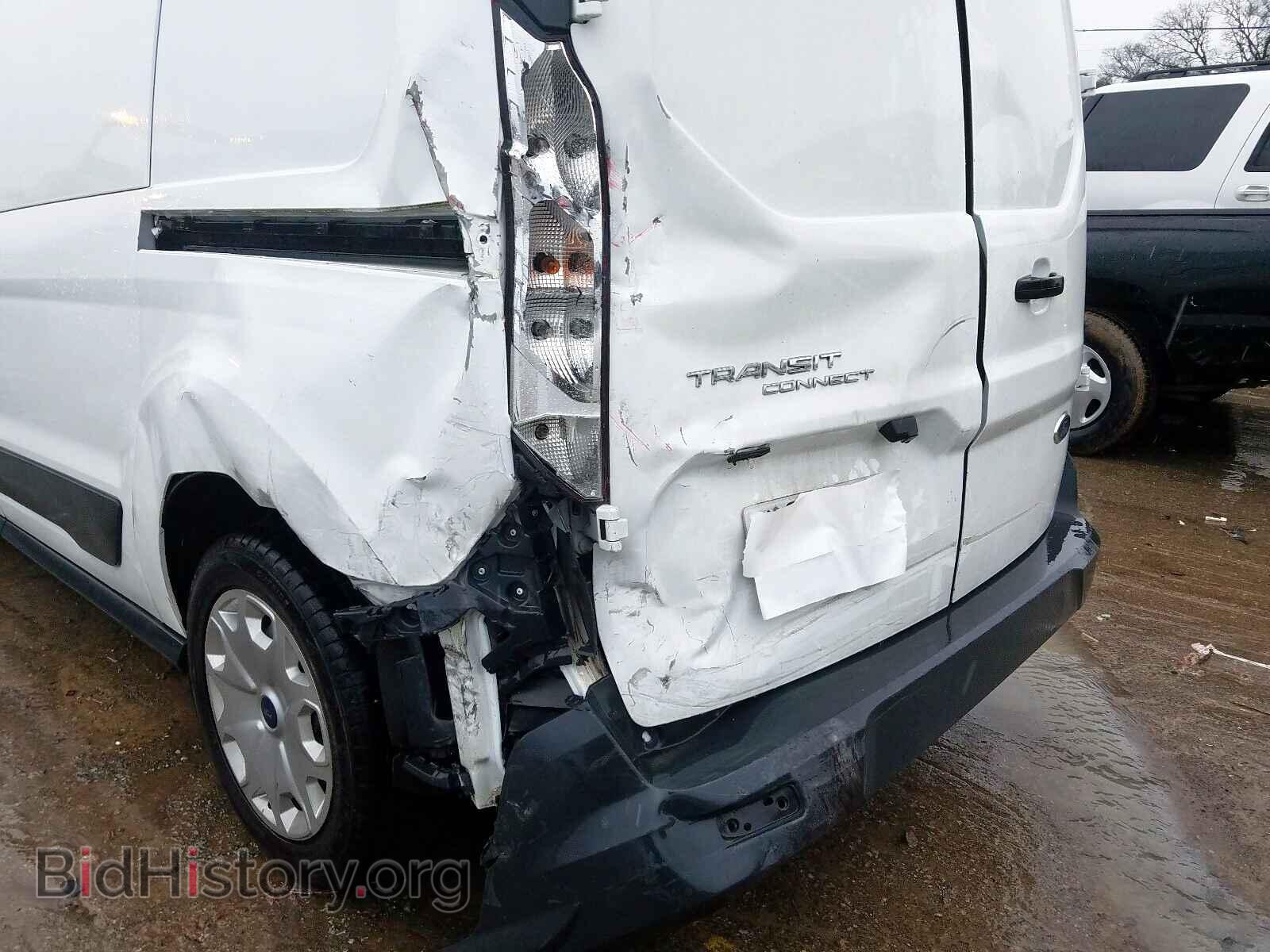 2015 FORD TRANSIT CO - VIN: NM0LS7E71F1179235 - Фото 9