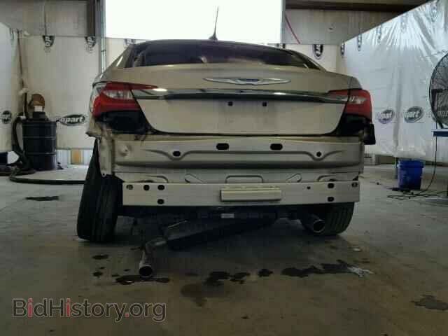 2013 CHRYSLER 200 - VIN: 1C3CCBCG8DN699500 - Фото 10