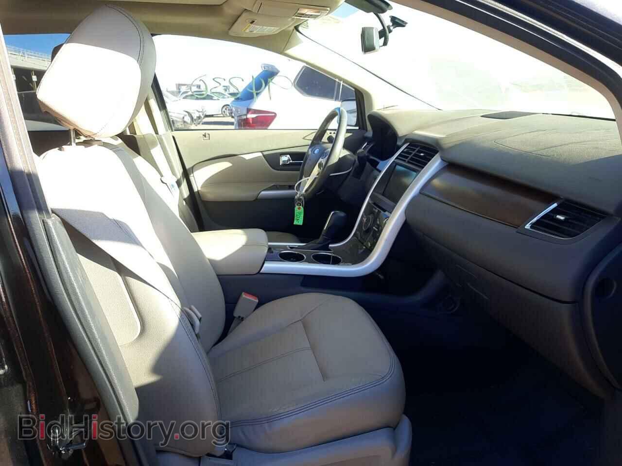 2013 FORD EDGE - VIN: 2FMDK3K92DBA95556 - Photo 5
