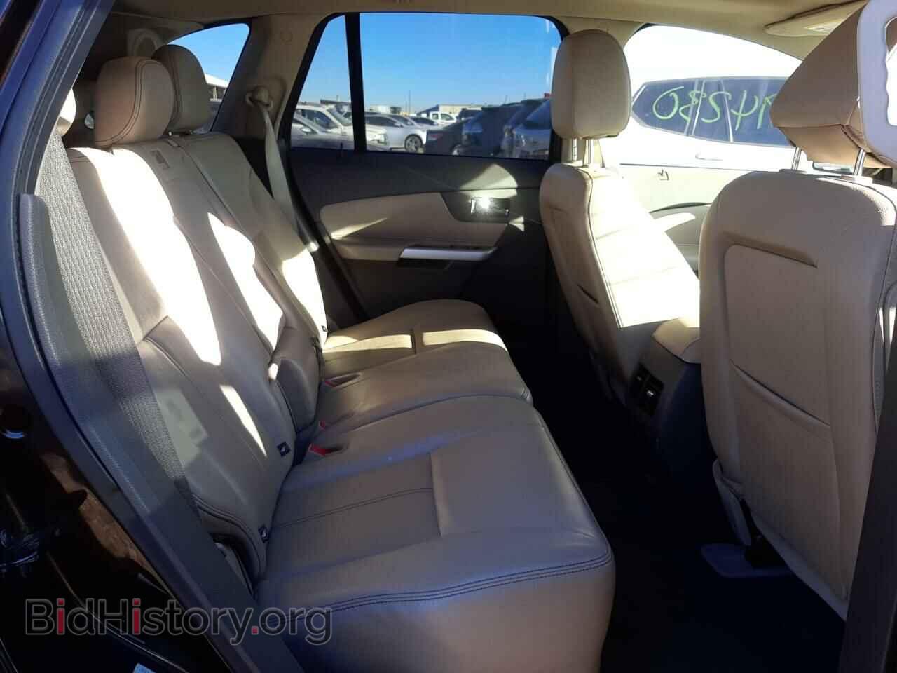 2013 FORD EDGE - VIN: 2FMDK3K92DBA95556 - Photo 6