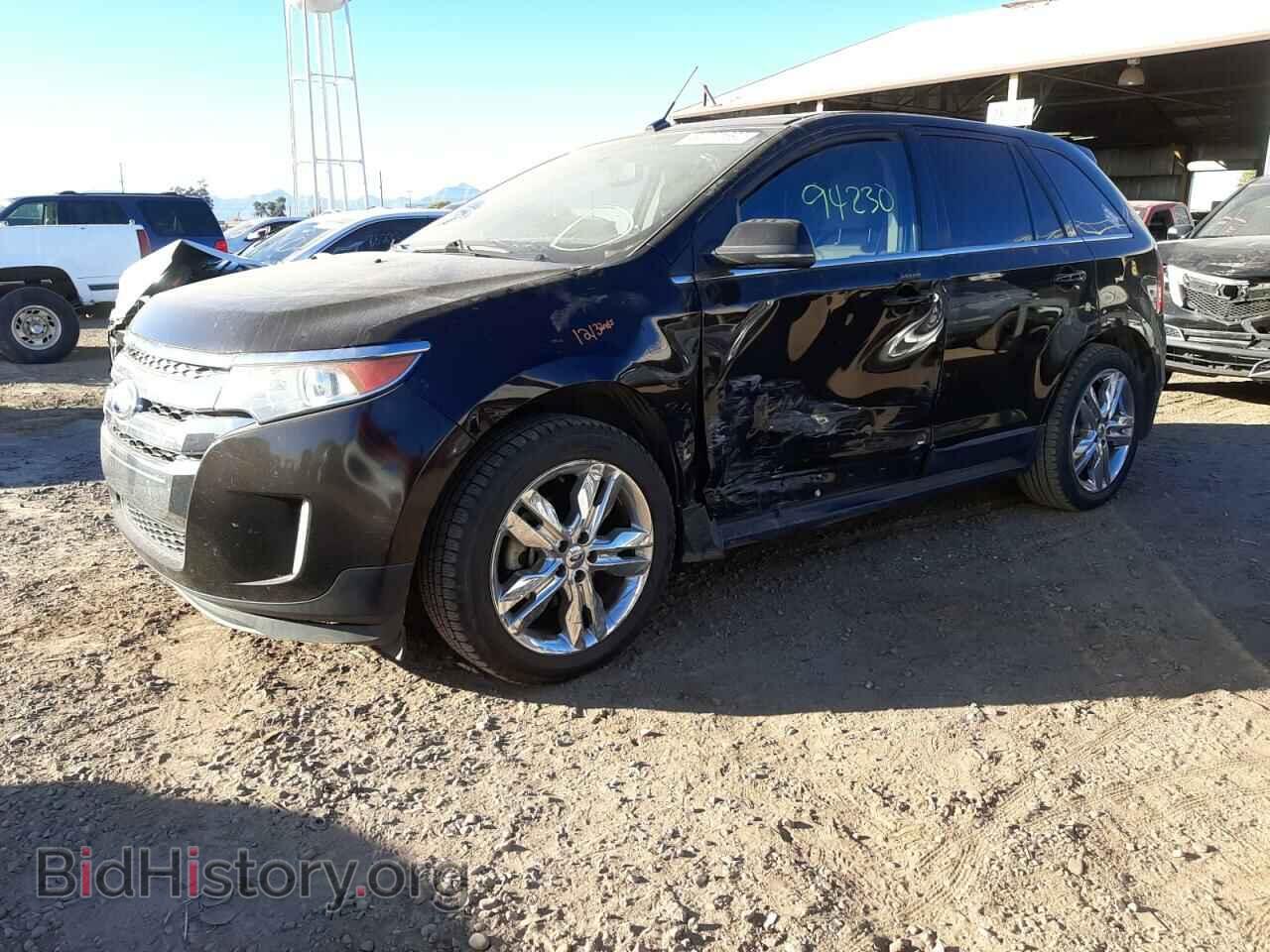 2013 FORD EDGE - VIN: 2FMDK3K92DBA95556 - Photo 9