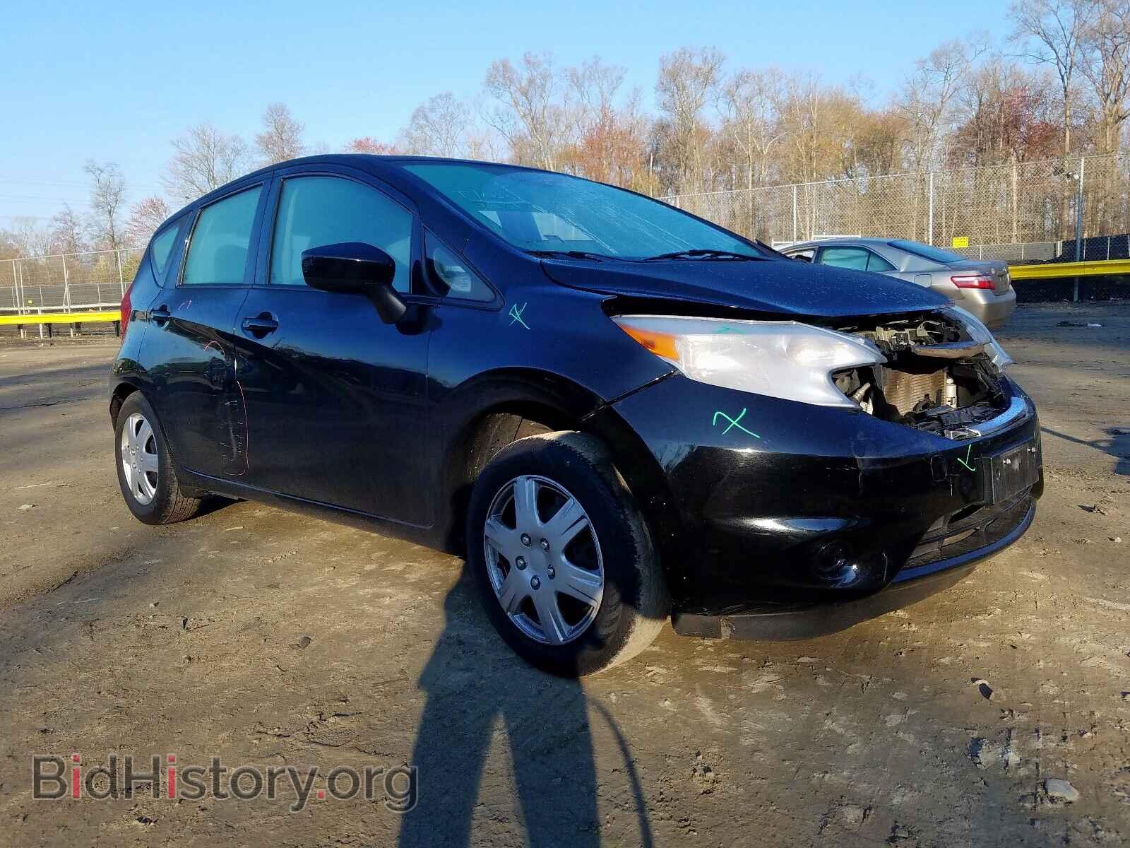 Фотография 3N1CE2CP4GL377689 - NISSAN VERSA 2016