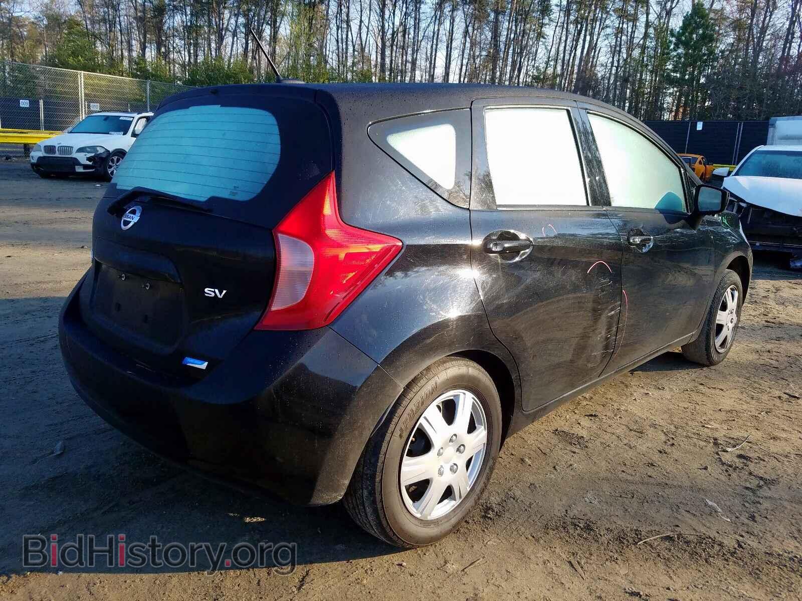 2016 NISSAN VERSA - VIN: 3N1CE2CP4GL377689 - Фото 4