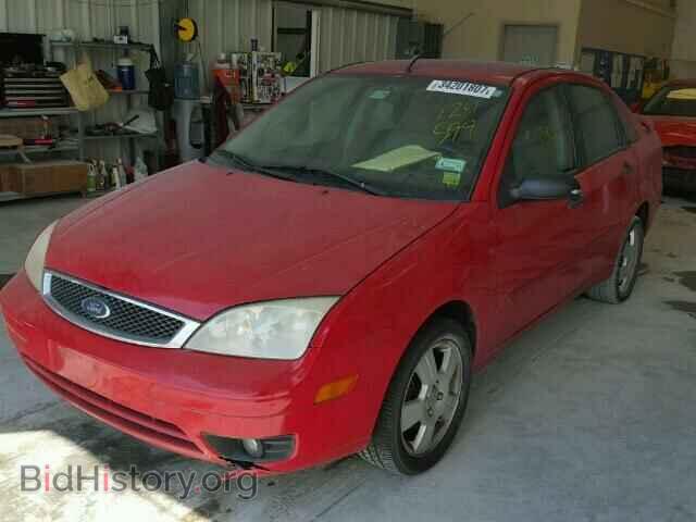 2007 FORD FOCUS - VIN: 1FAFP34N07W124599 - Photo 2