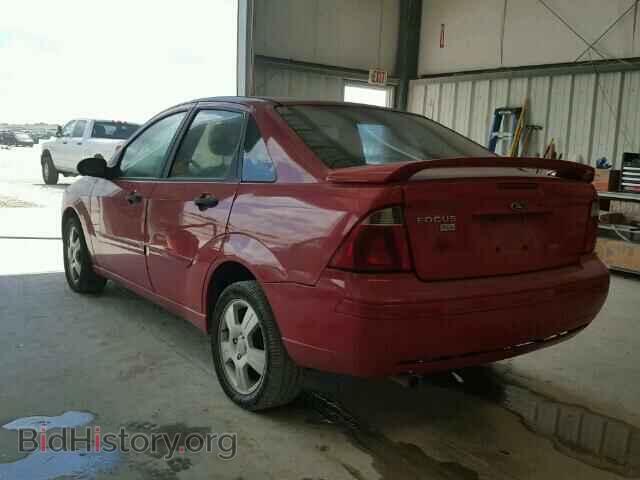 2007 FORD FOCUS - VIN: 1FAFP34N07W124599 - Photo 3