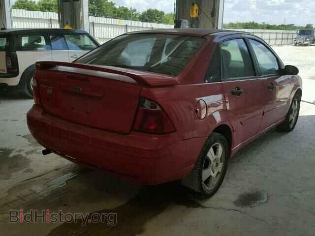 2007 FORD FOCUS - VIN: 1FAFP34N07W124599 - Photo 4