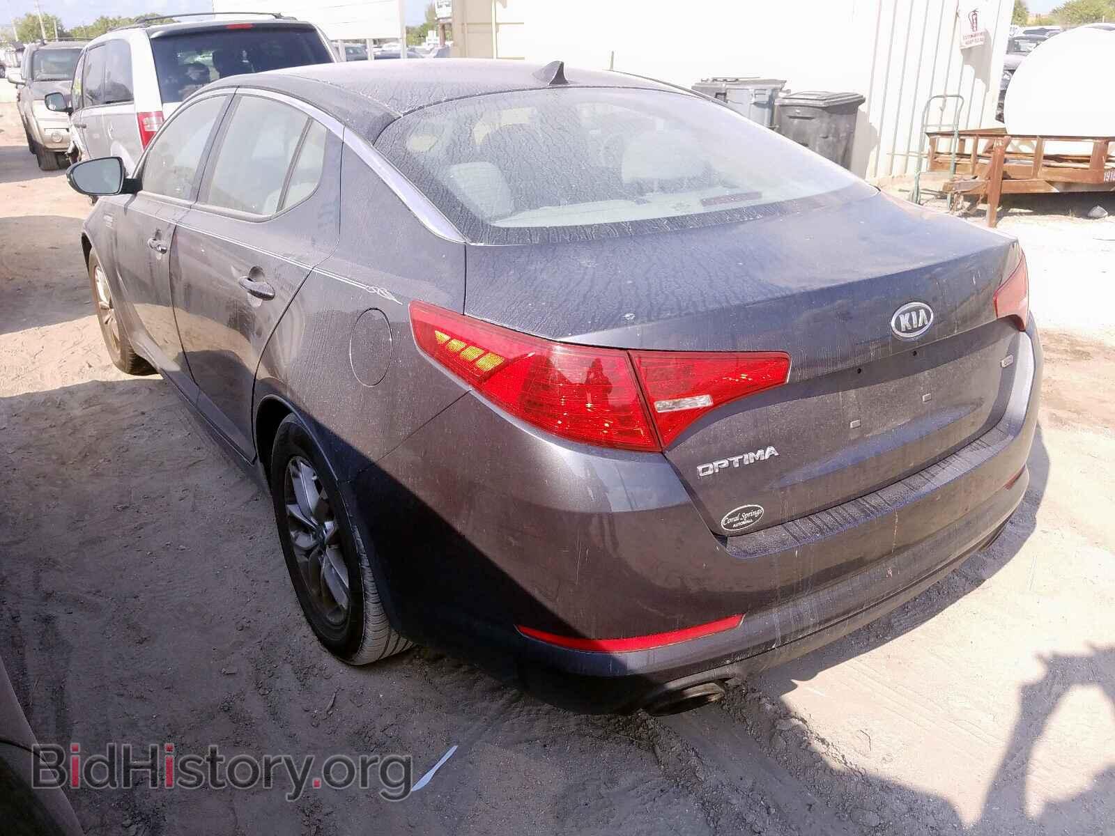 2011 KIA OPTIMA - VIN: KNAGM4A75B5154048 - Фото 3
