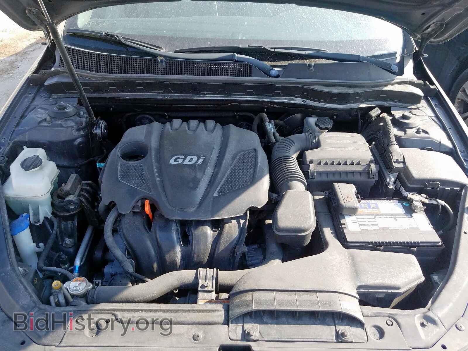 2011 KIA OPTIMA - VIN: KNAGM4A75B5154048 - Фото 7