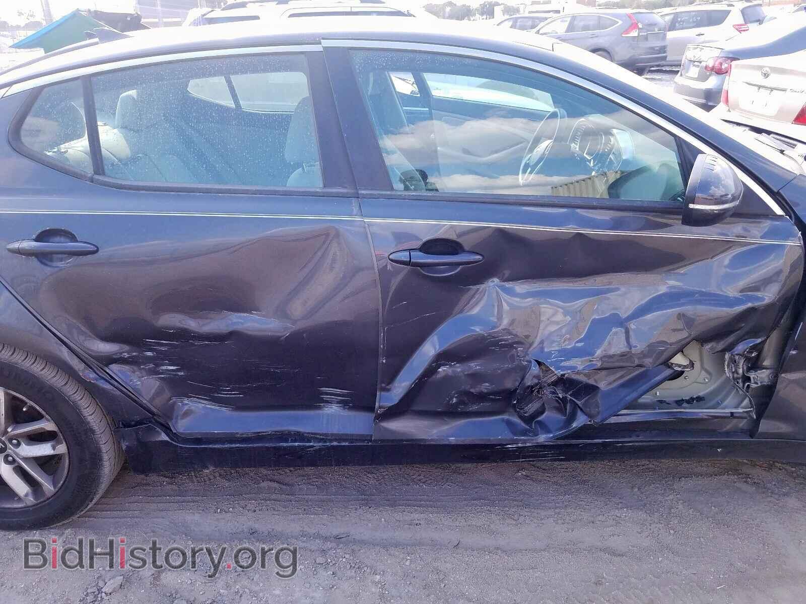 2011 KIA OPTIMA - VIN: KNAGM4A75B5154048 - Фото 9