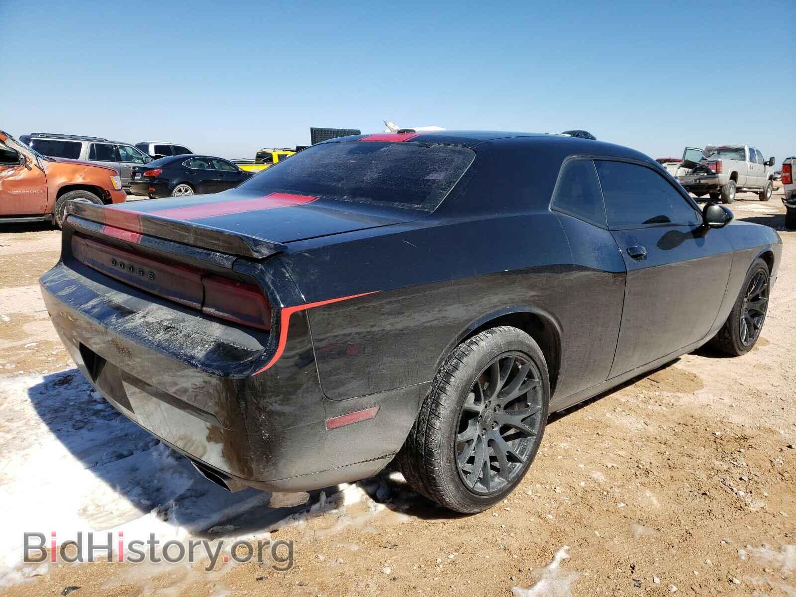 2012 DODGE CHALLENGER - VIN: 2C3CDYAG9CH292831 - Photo 4