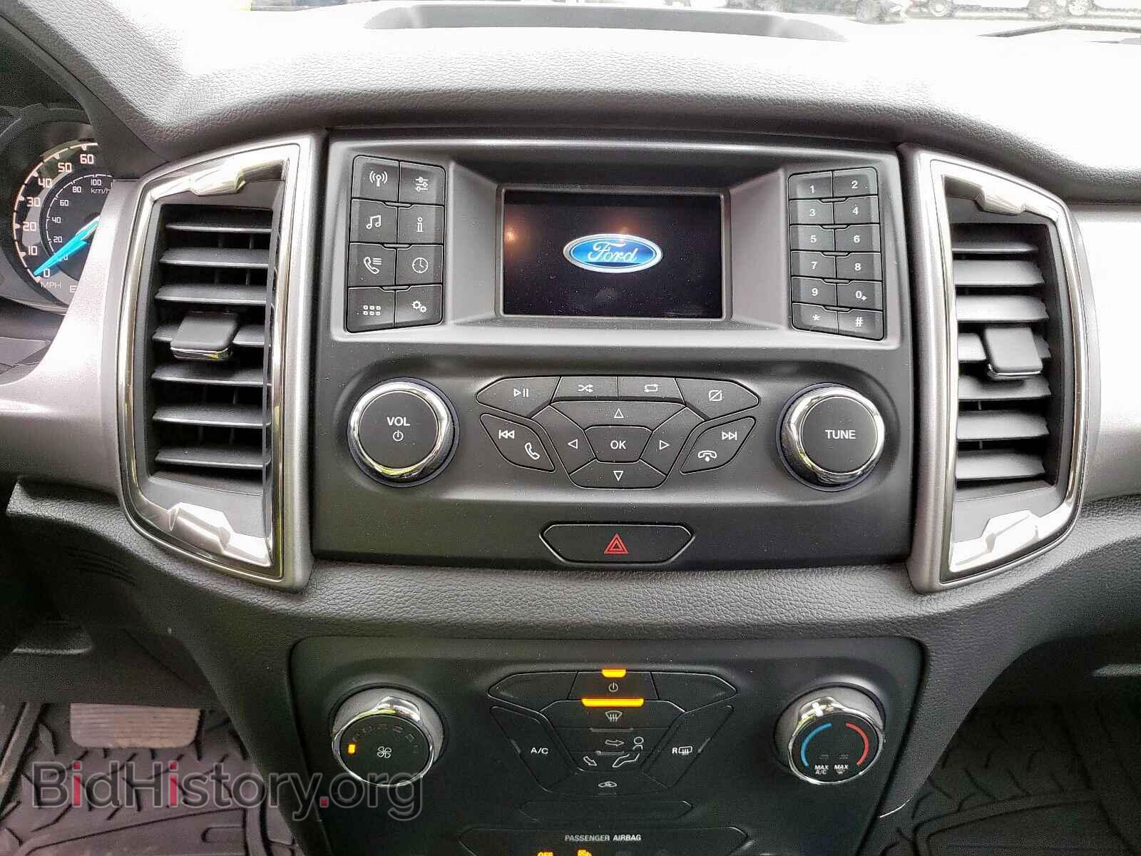 2019 FORD RANGER - VIN: 1FTER4EH5KLB23456 - Фото 9
