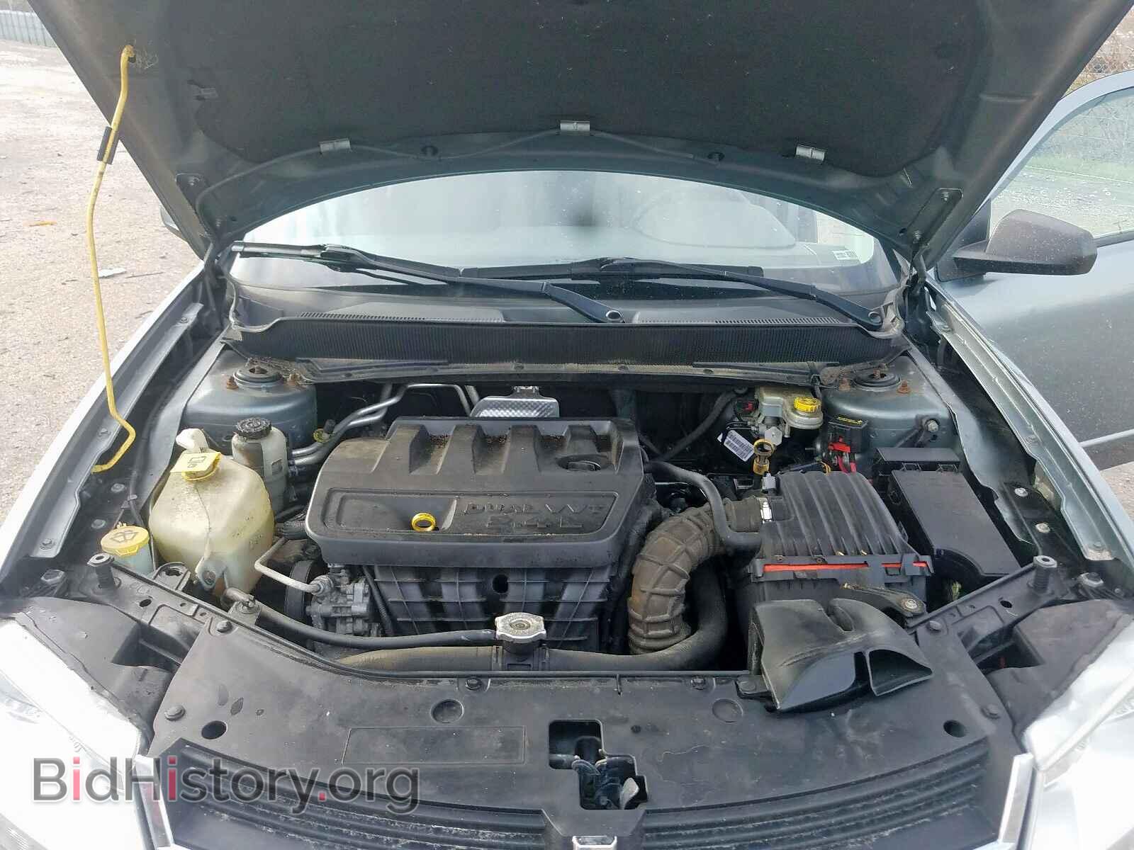 2008 DODGE AVENGER - VIN: 1B3LC56K98N159898 - Фото 7
