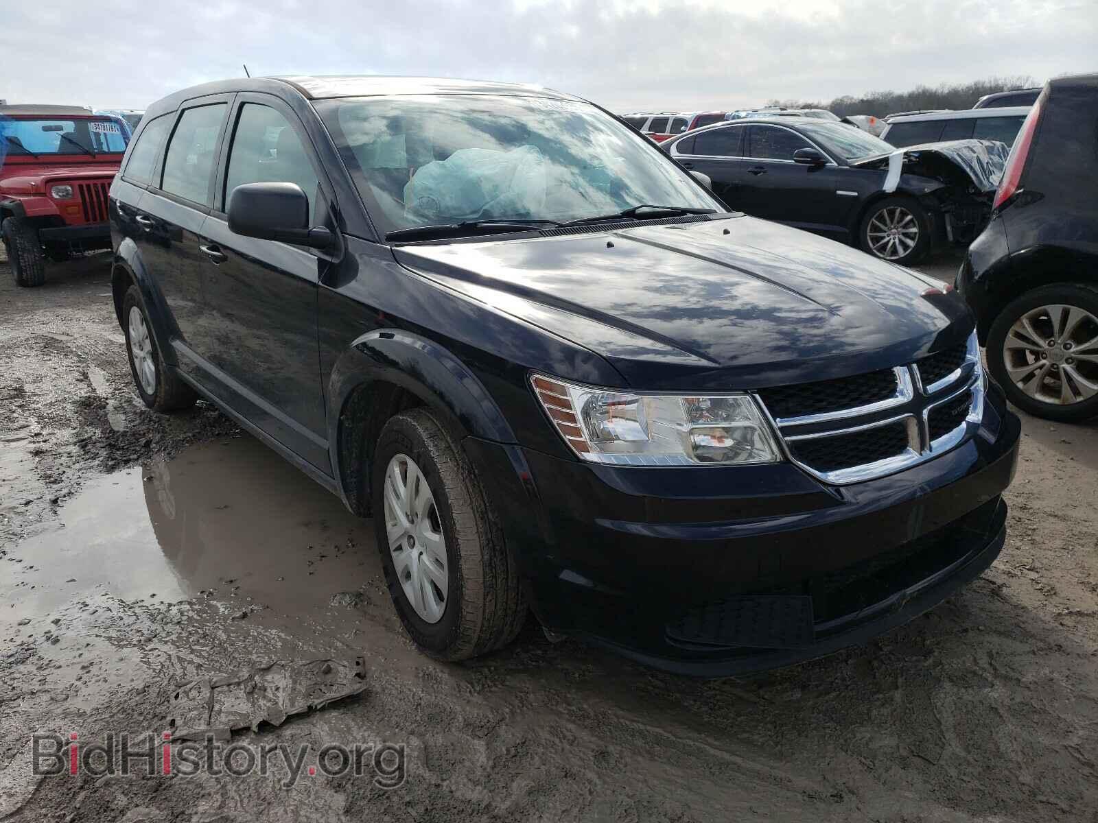 Фотография 3C4PDCAB5FT565795 - DODGE JOURNEY 2015