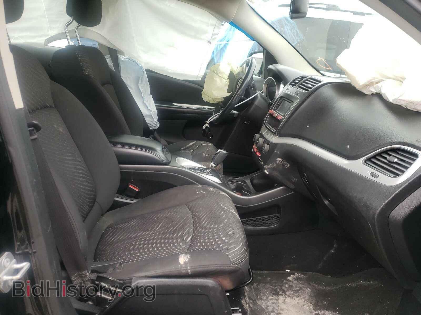 2015 DODGE JOURNEY - VIN: 3C4PDCAB5FT565795 - Фото 5