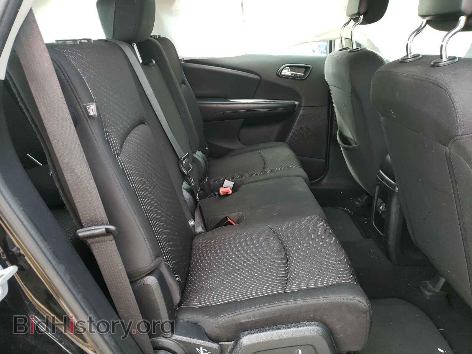 2015 DODGE JOURNEY - VIN: 3C4PDCAB5FT565795 - Фото 6