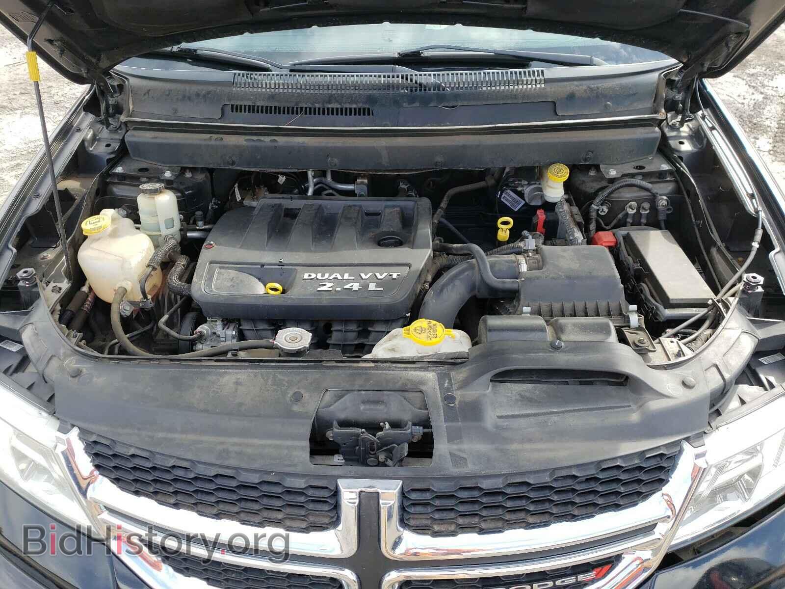 2015 DODGE JOURNEY - VIN: 3C4PDCAB5FT565795 - Фото 7
