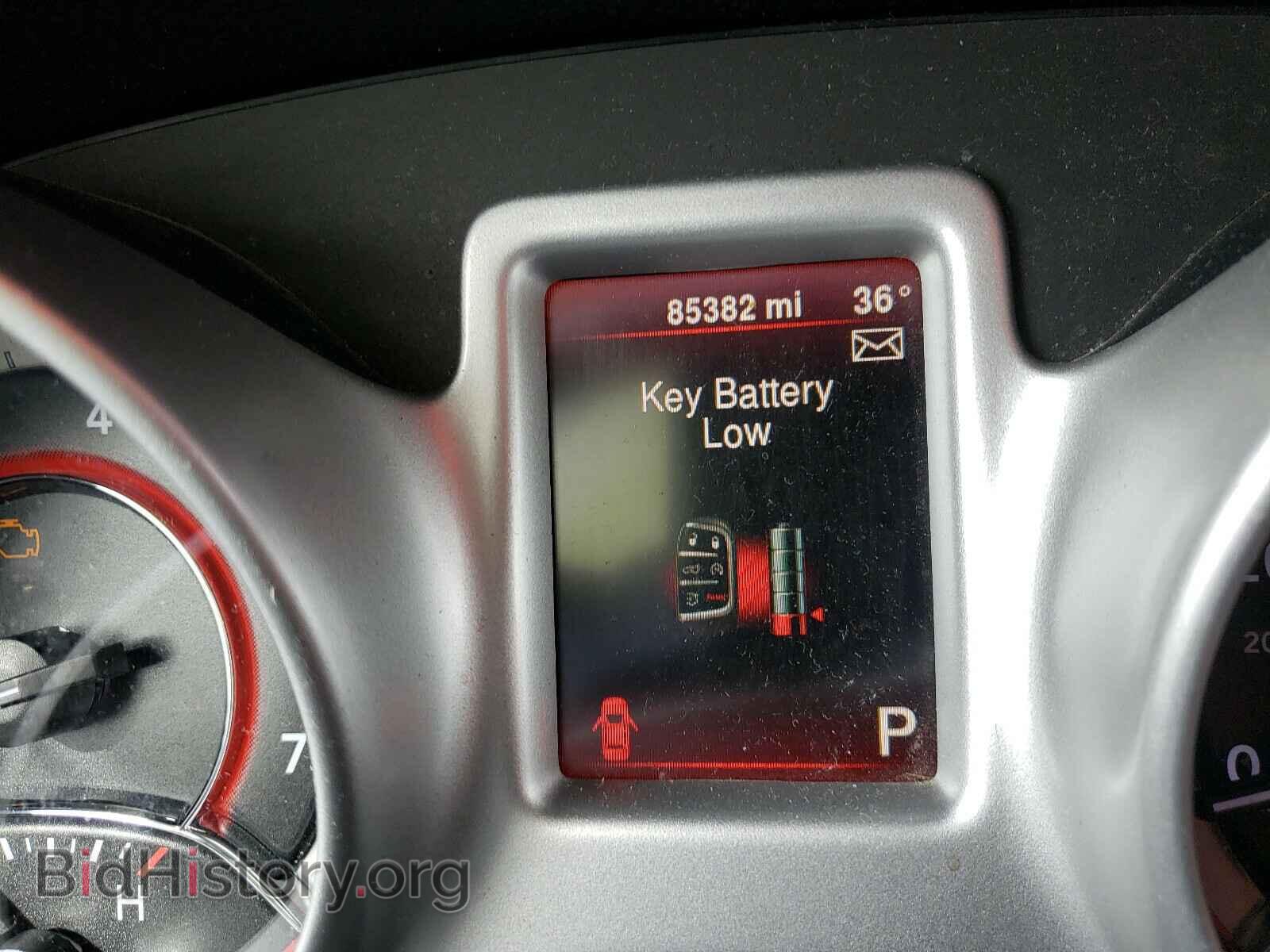 2015 DODGE JOURNEY - VIN: 3C4PDCAB5FT565795 - Фото 8