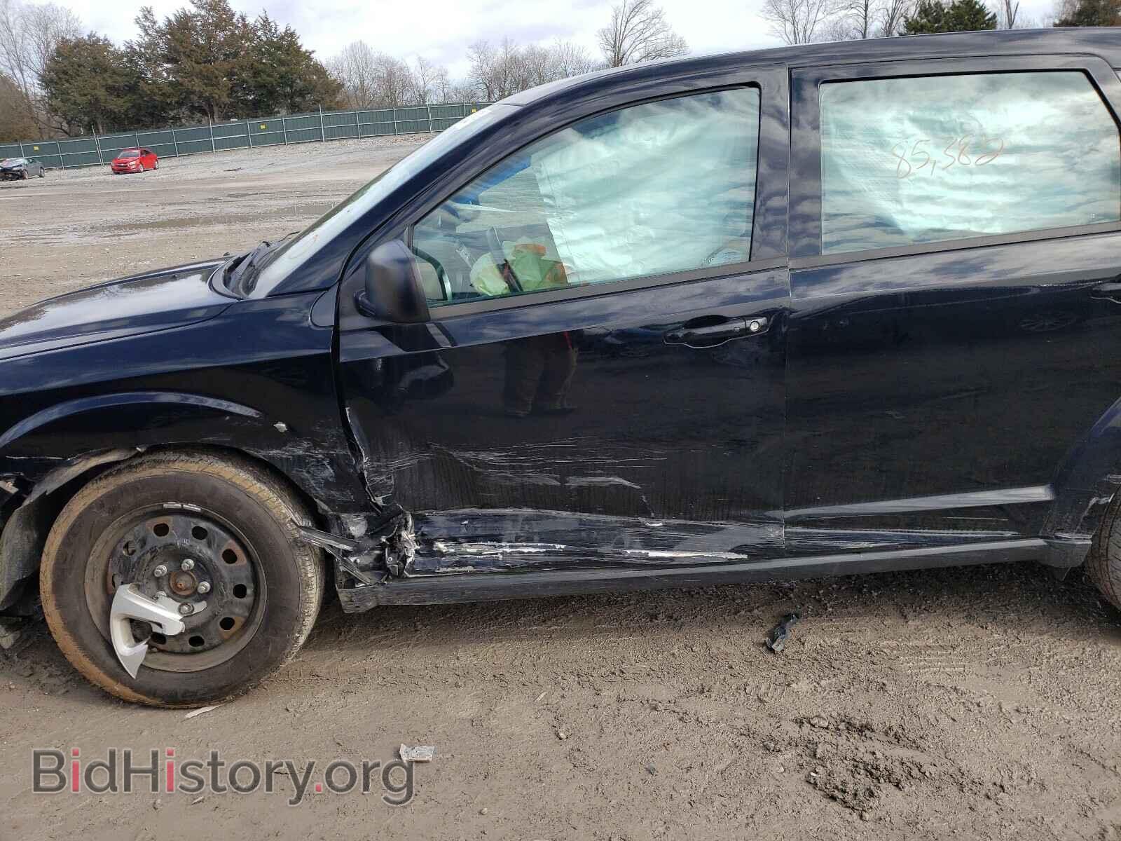 2015 DODGE JOURNEY - VIN: 3C4PDCAB5FT565795 - Фото 9