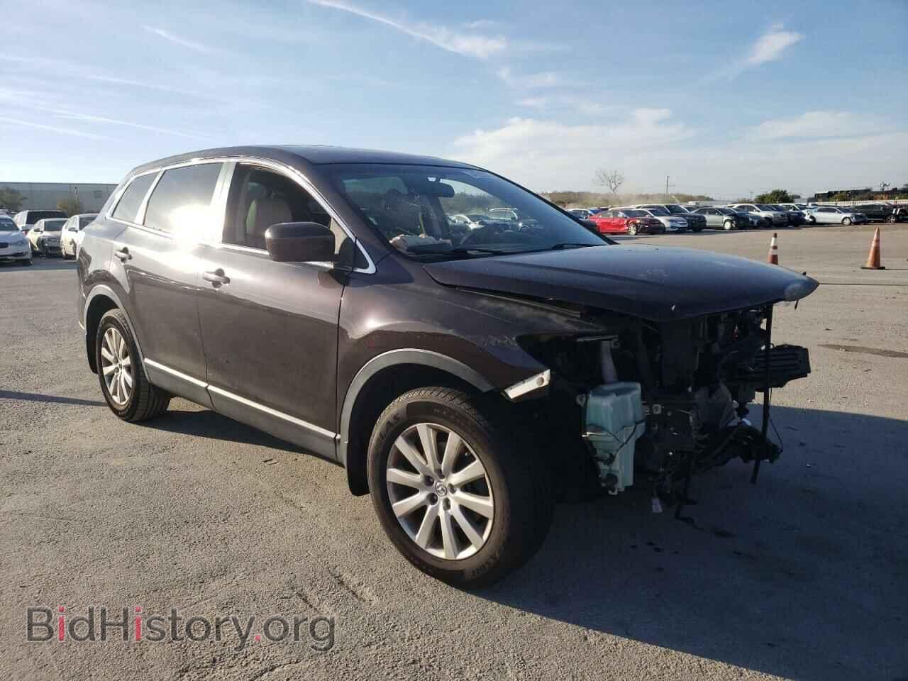 Фотография JM3TB28A580138894 - MAZDA CX-9 2008