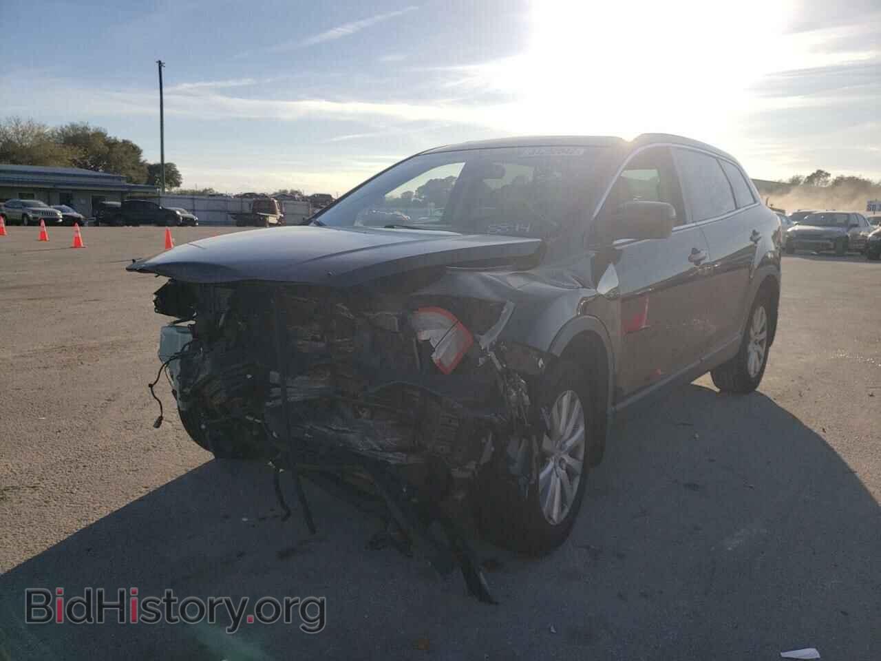 2008 MAZDA CX-9 - VIN: JM3TB28A580138894 - Фото 2