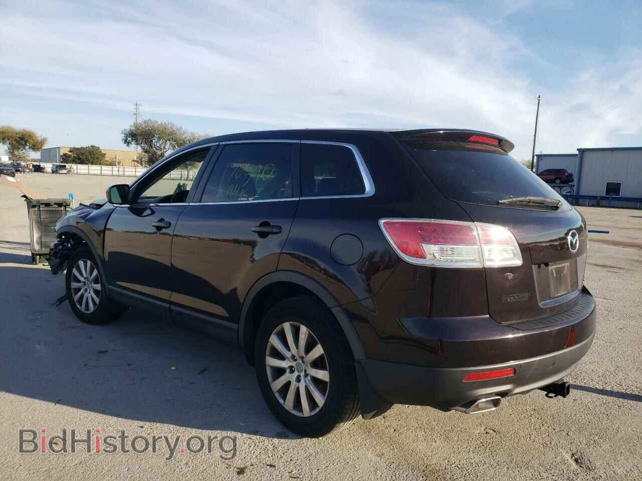 2008 MAZDA CX-9 - VIN: JM3TB28A580138894 - Фото 3