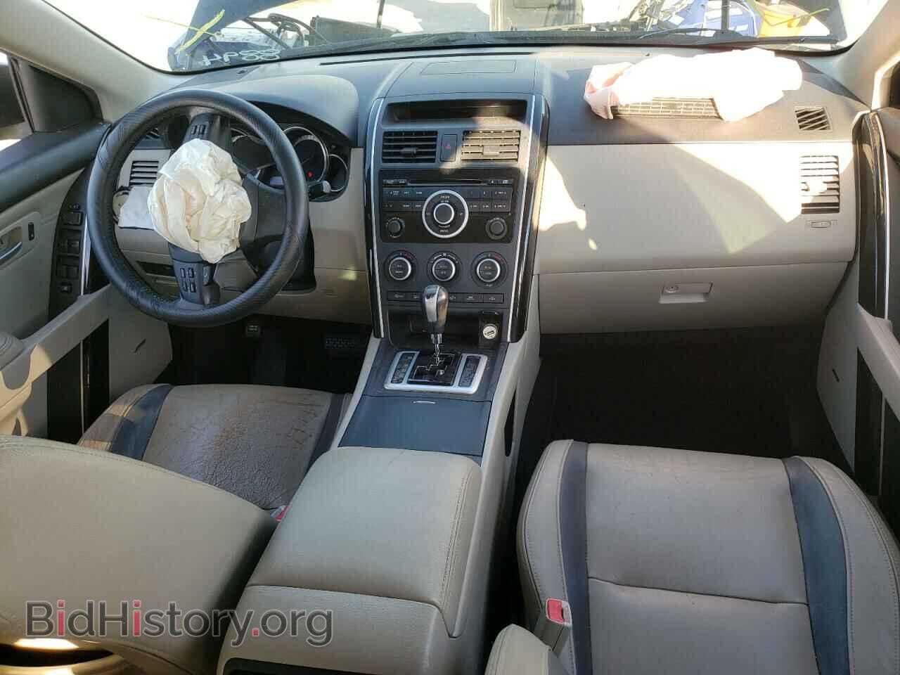 2008 MAZDA CX-9 - VIN: JM3TB28A580138894 - Фото 9
