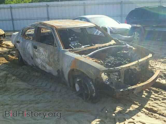 Фотография 2B3CA4CD9AH148761 - DODGE CHARGER 2010