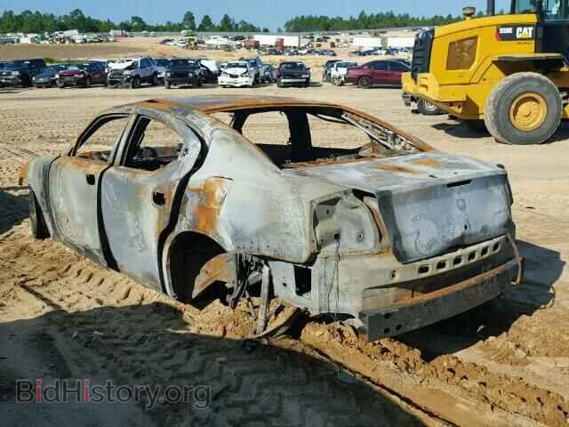 2010 DODGE CHARGER - VIN: 2B3CA4CD9AH148761 - Фото 3