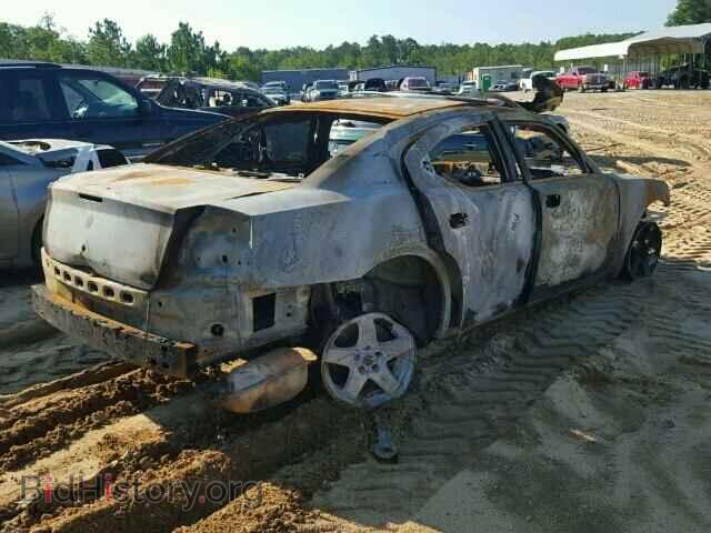 2010 DODGE CHARGER - VIN: 2B3CA4CD9AH148761 - Фото 4