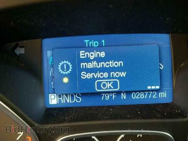 2012 FORD FOCUS - VIN: 1FAHP3K28CL444864 - Photo 8