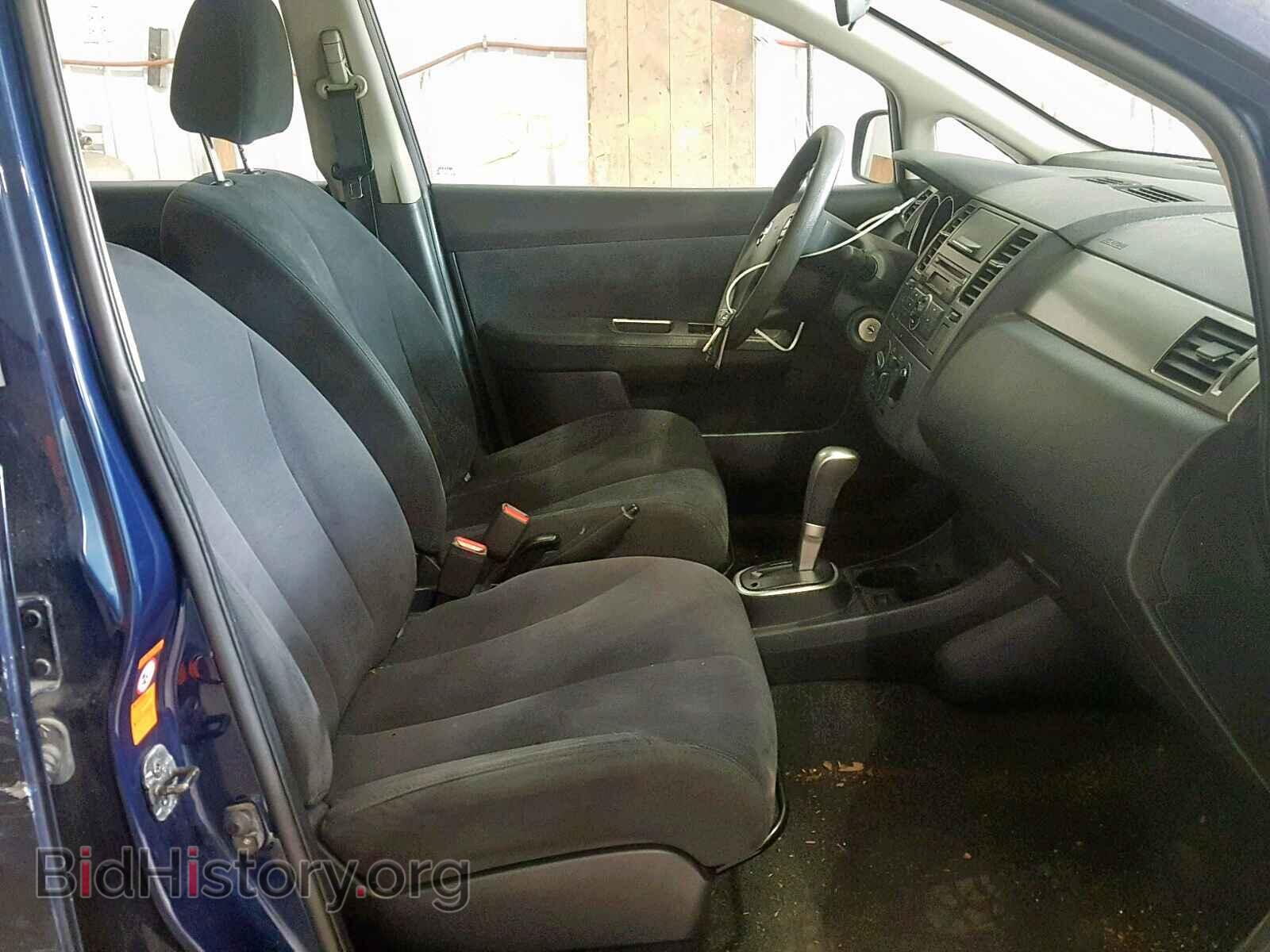 2008 NISSAN VERSA - VIN: 3N1BC13E48L384363 - Фото 5