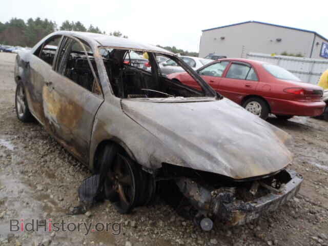 Photo 1YVHP80CX85M42896 - MAZDA 6 2008