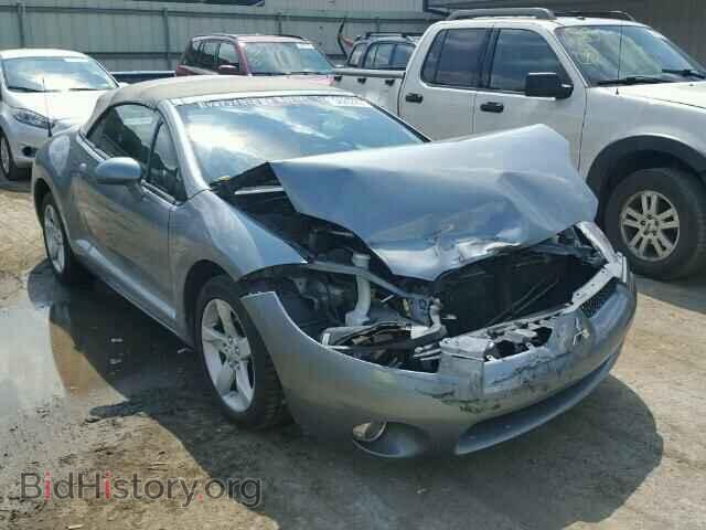Фотография 4A3AL25F27E022175 - MITSUBISHI ECLIPSE 2007