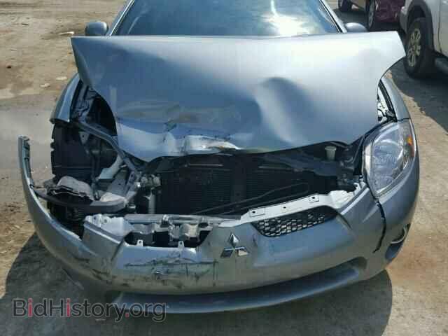2007 MITSUBISHI ECLIPSE - VIN: 4A3AL25F27E022175 - Фото 7