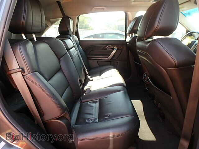 2011 ACURA MDX - VIN: 2HNYD2H47BH547074 - Фото 6