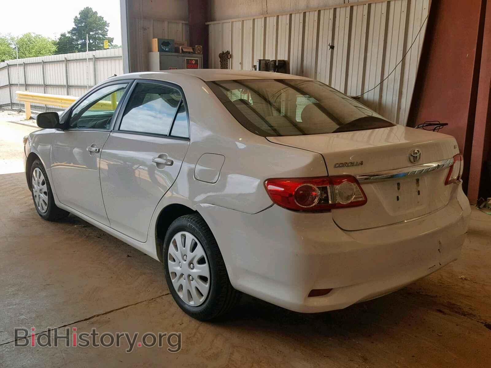 2012 TOYOTA COROLLA BA - VIN: 5YFBU4EEXCP043473 - Photo 3