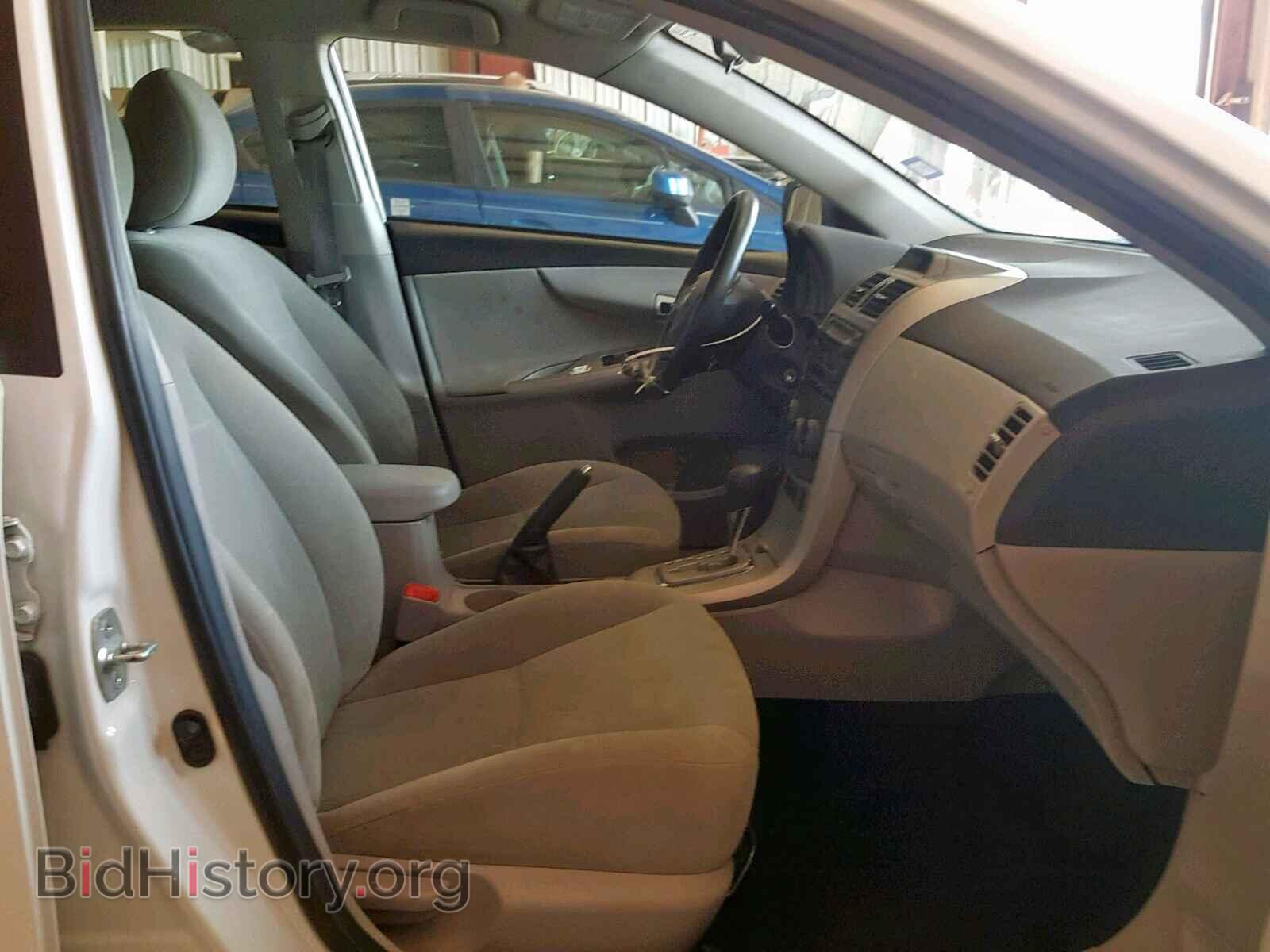 2012 TOYOTA COROLLA BA - VIN: 5YFBU4EEXCP043473 - Photo 5